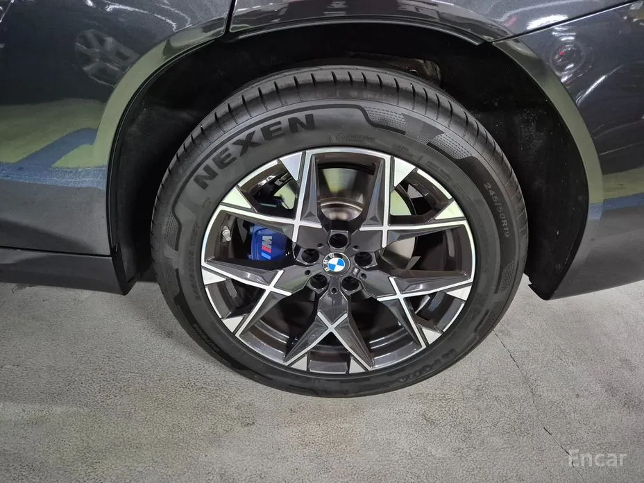 BMW X3 2024 xDrive 20 M Sport