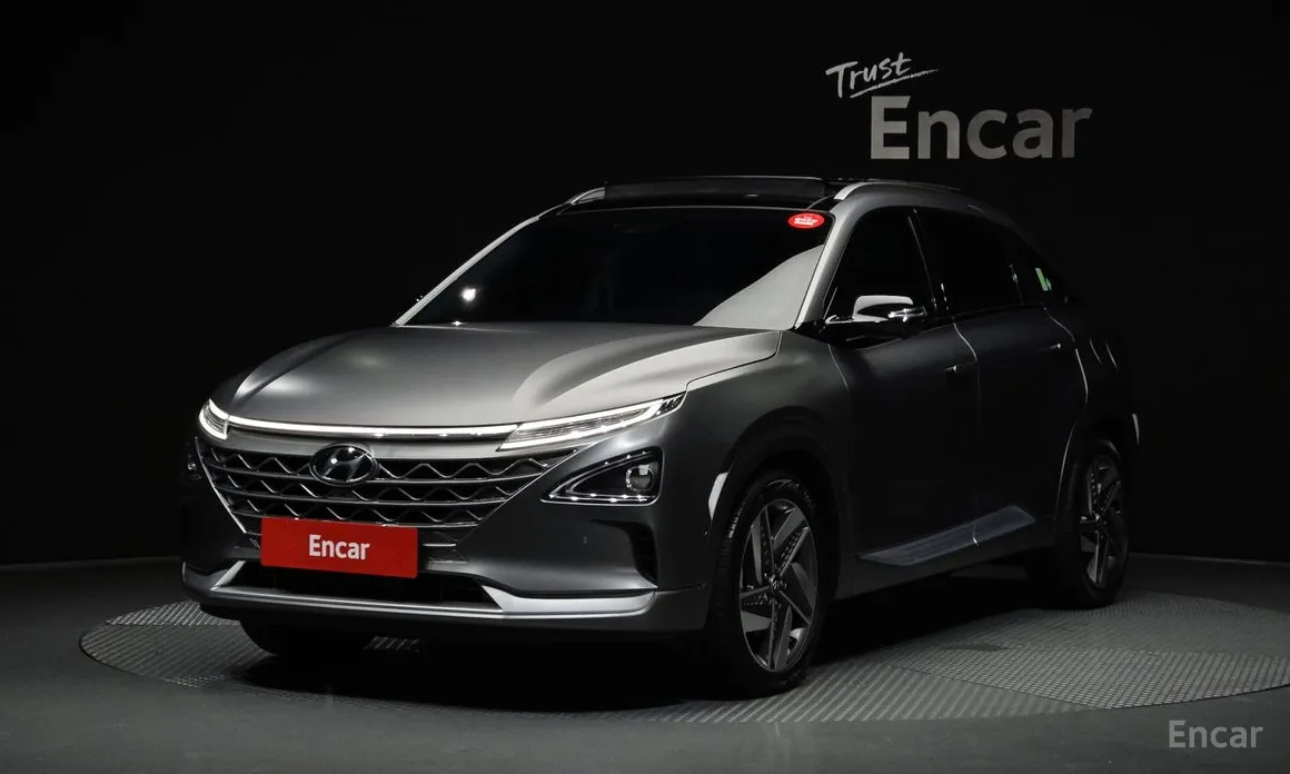 Hyundai Nexo 2018 Premium