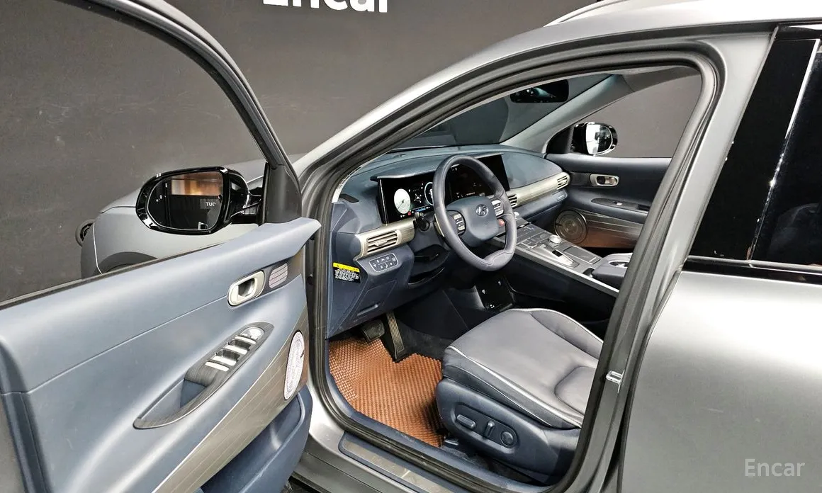 Hyundai Nexo 2018 Premium