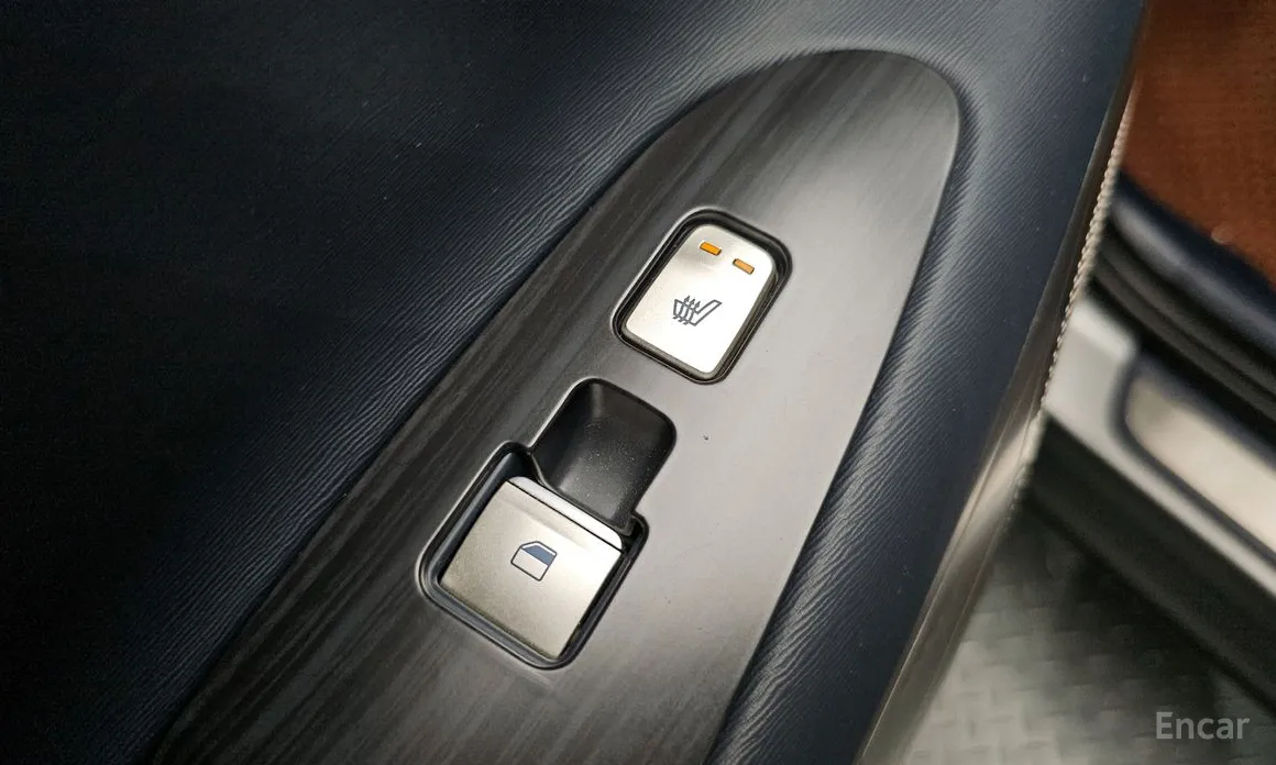 Hyundai Nexo 2018 Premium