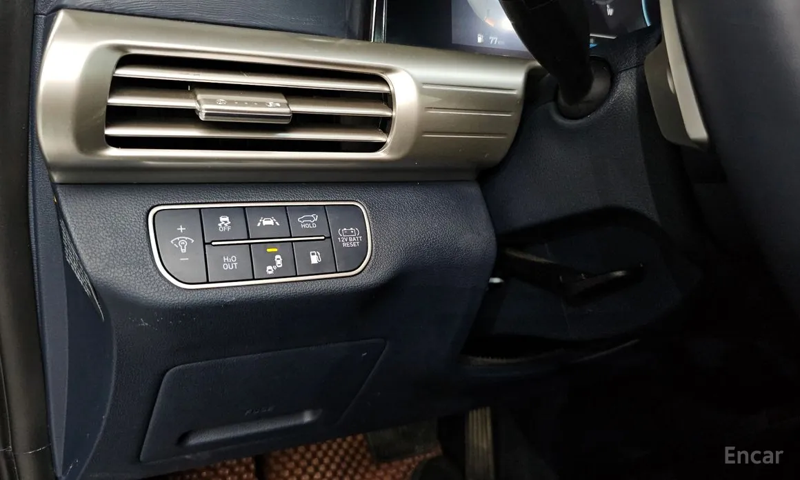 Hyundai Nexo 2018 Premium