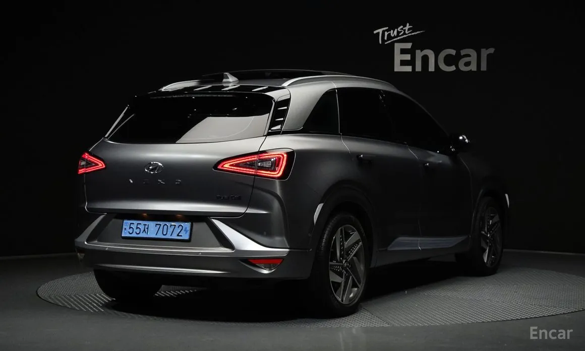 Hyundai Nexo 2018 Premium