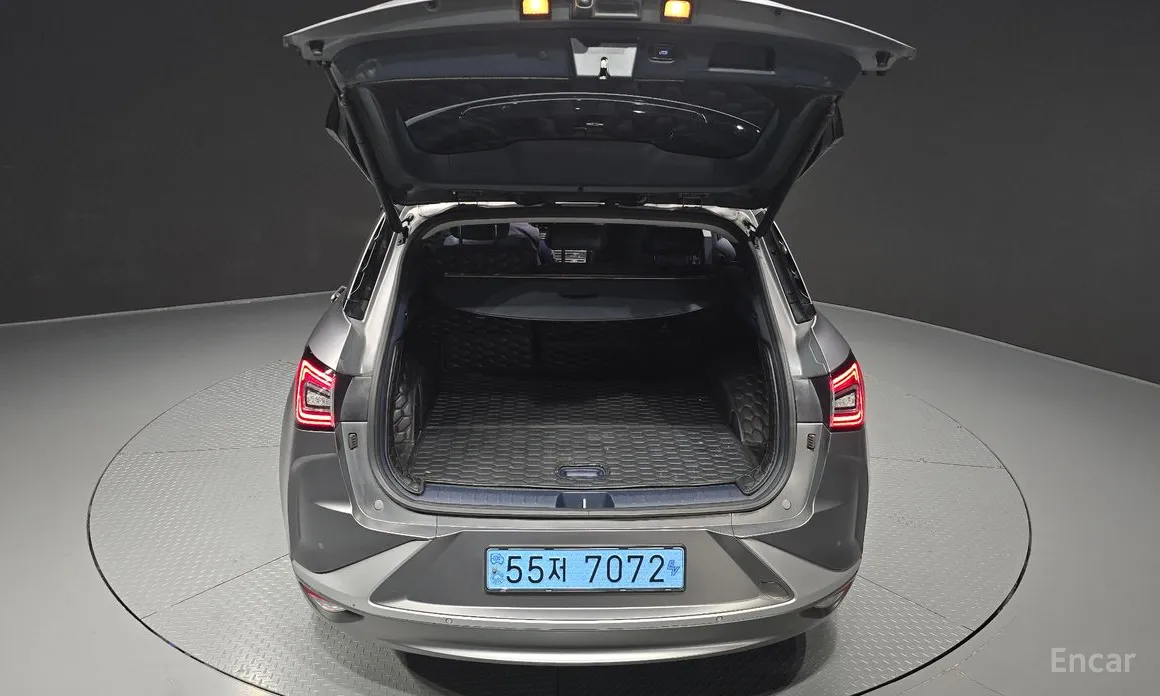 Hyundai Nexo 2018 Premium