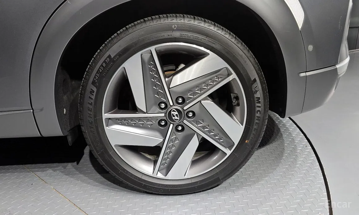 Hyundai Nexo 2018 Premium