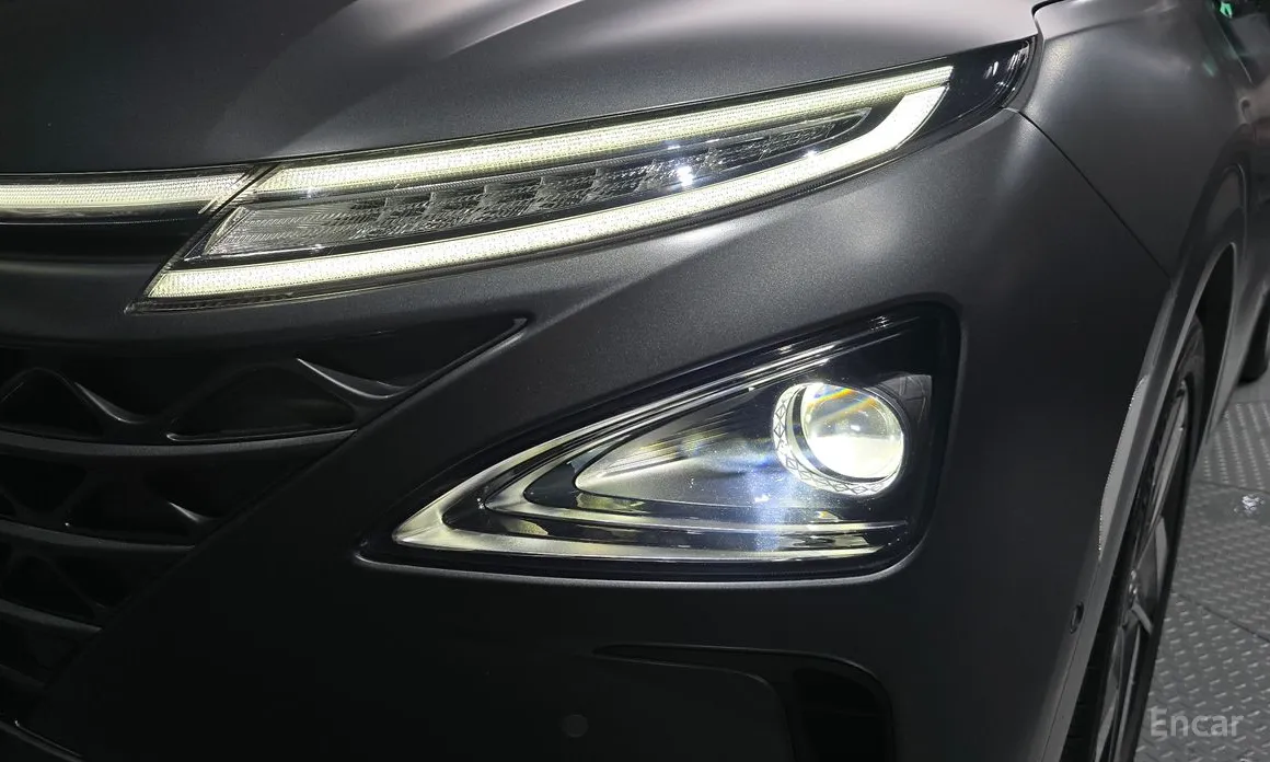 Hyundai Nexo 2018 Premium