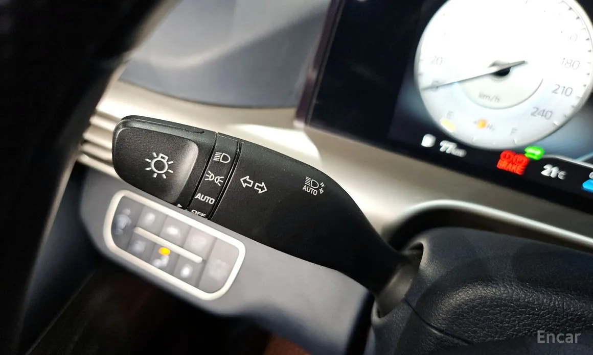Hyundai Nexo 2018 Premium