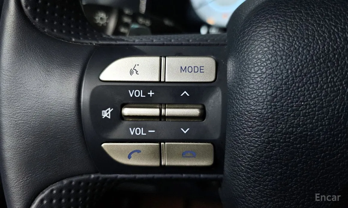 Hyundai Nexo 2018 Premium