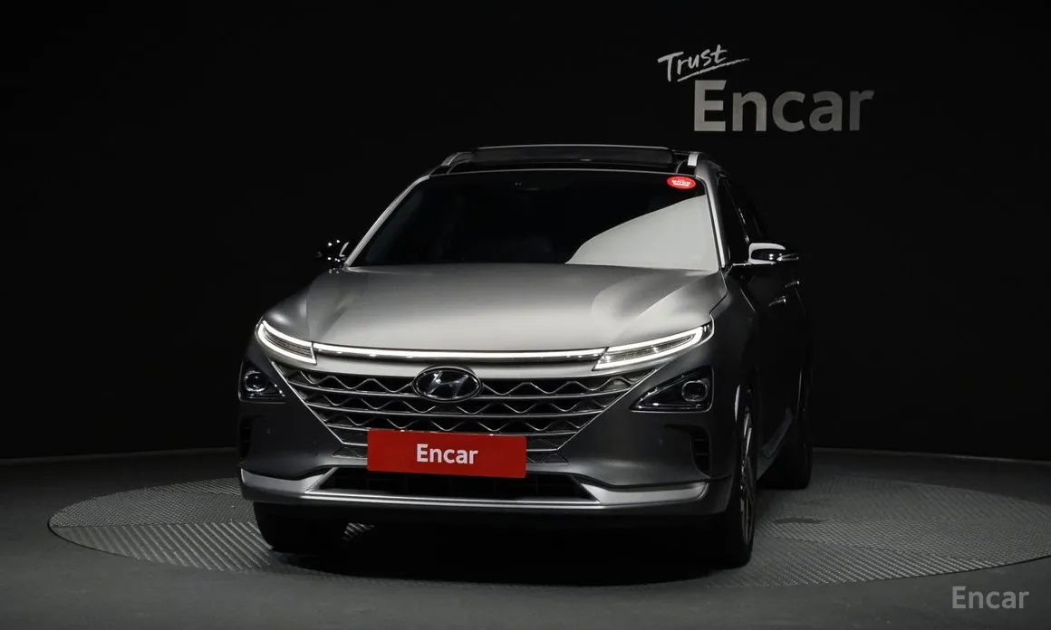 Hyundai Nexo 2018 Premium