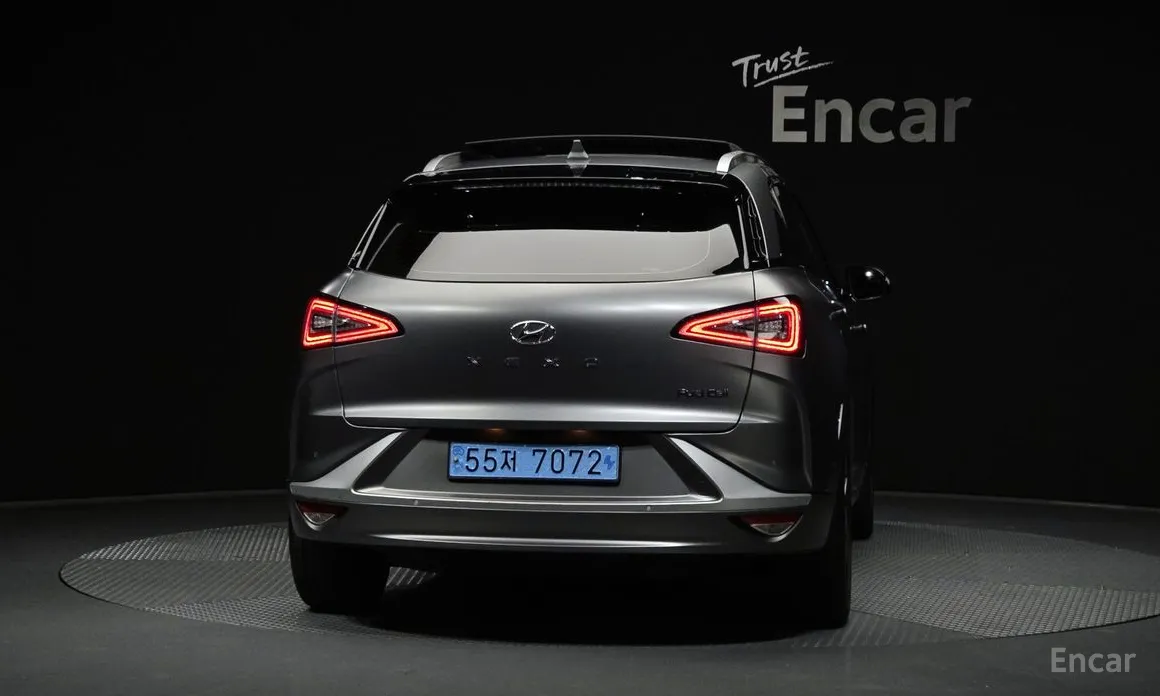Hyundai Nexo 2018 Premium