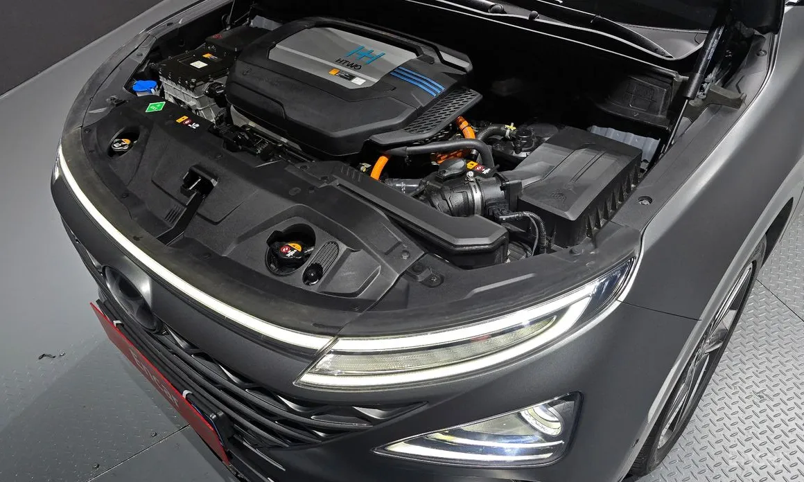 Hyundai Nexo 2018 Premium