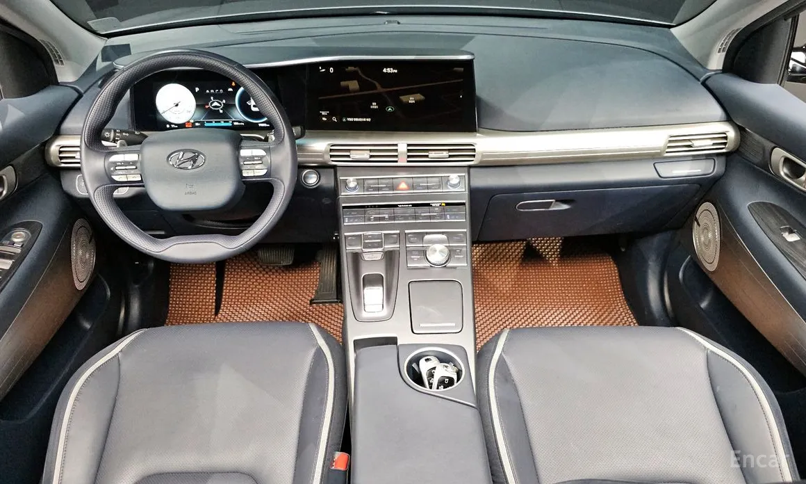 Hyundai Nexo 2018 Premium