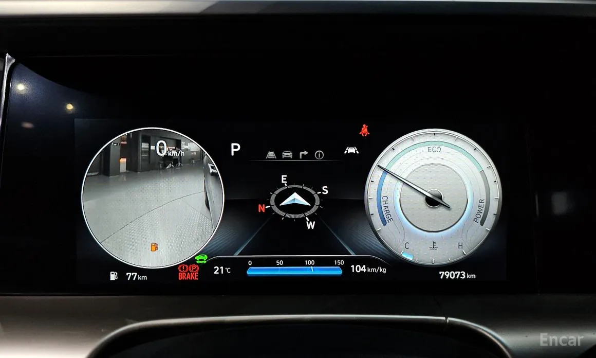 Hyundai Nexo 2018 Premium