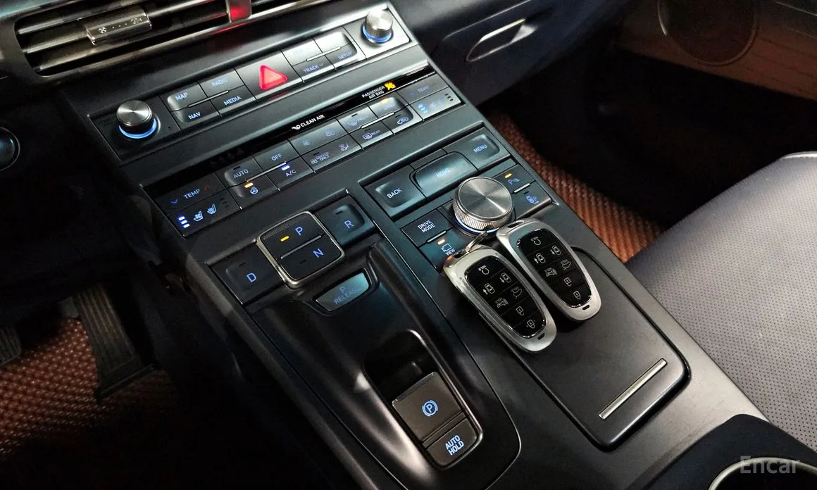 Hyundai Nexo 2018 Premium