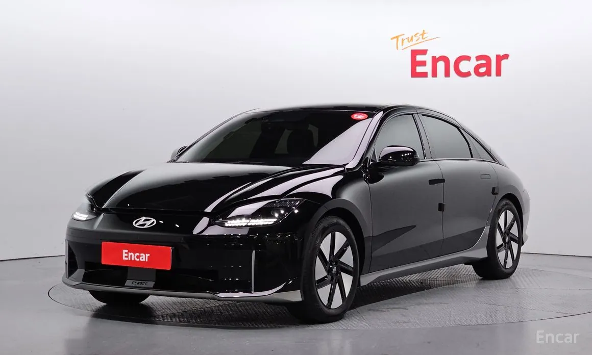 Hyundai Ioniq 6 2022 Long Range