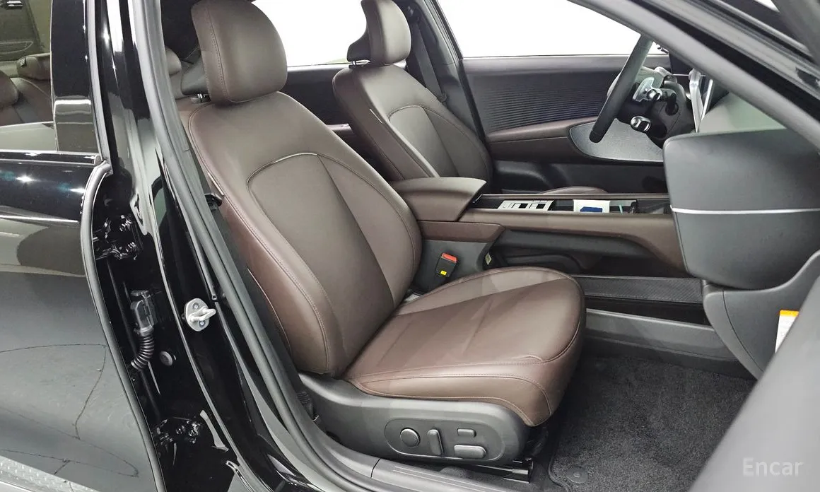 Hyundai Ioniq 6 2022 Long Range