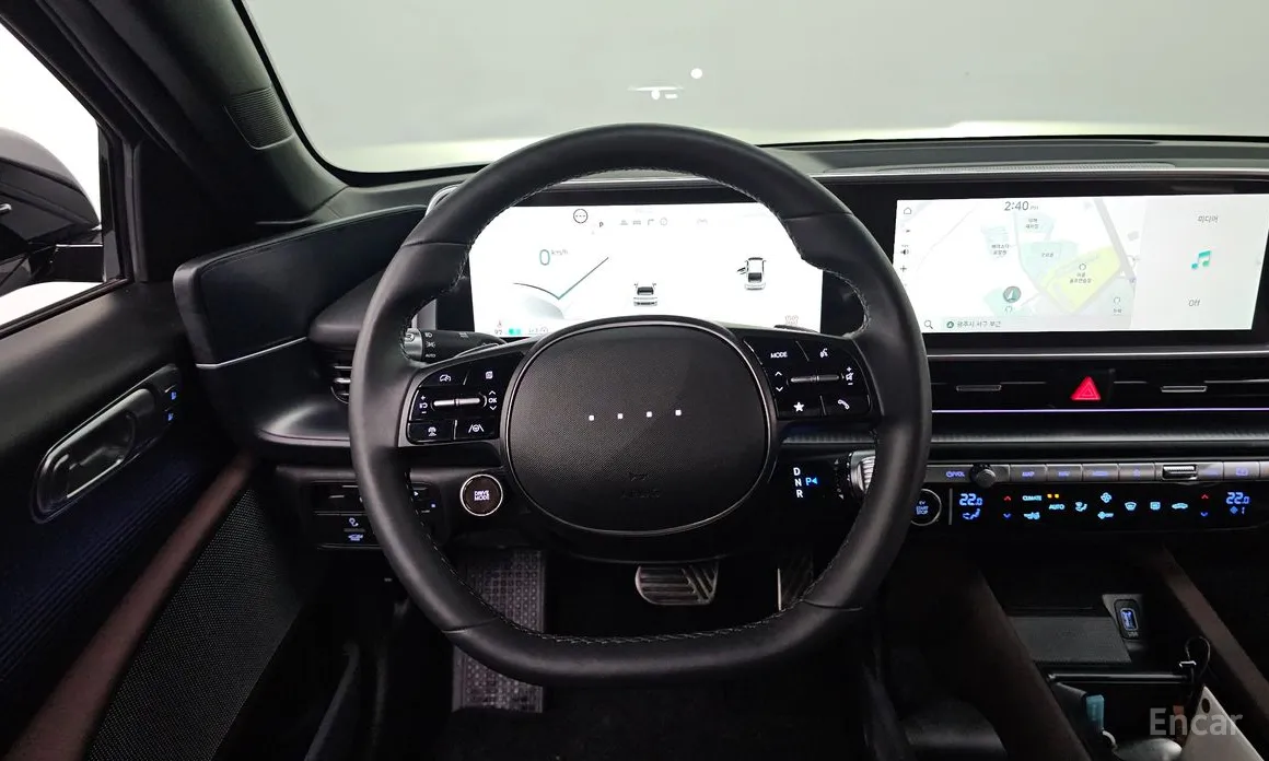 Hyundai Ioniq 6 2022 Long Range