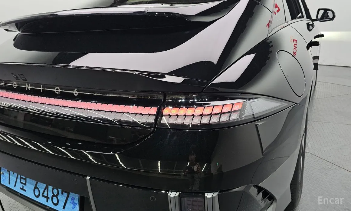 Hyundai Ioniq 6 2022 Long Range