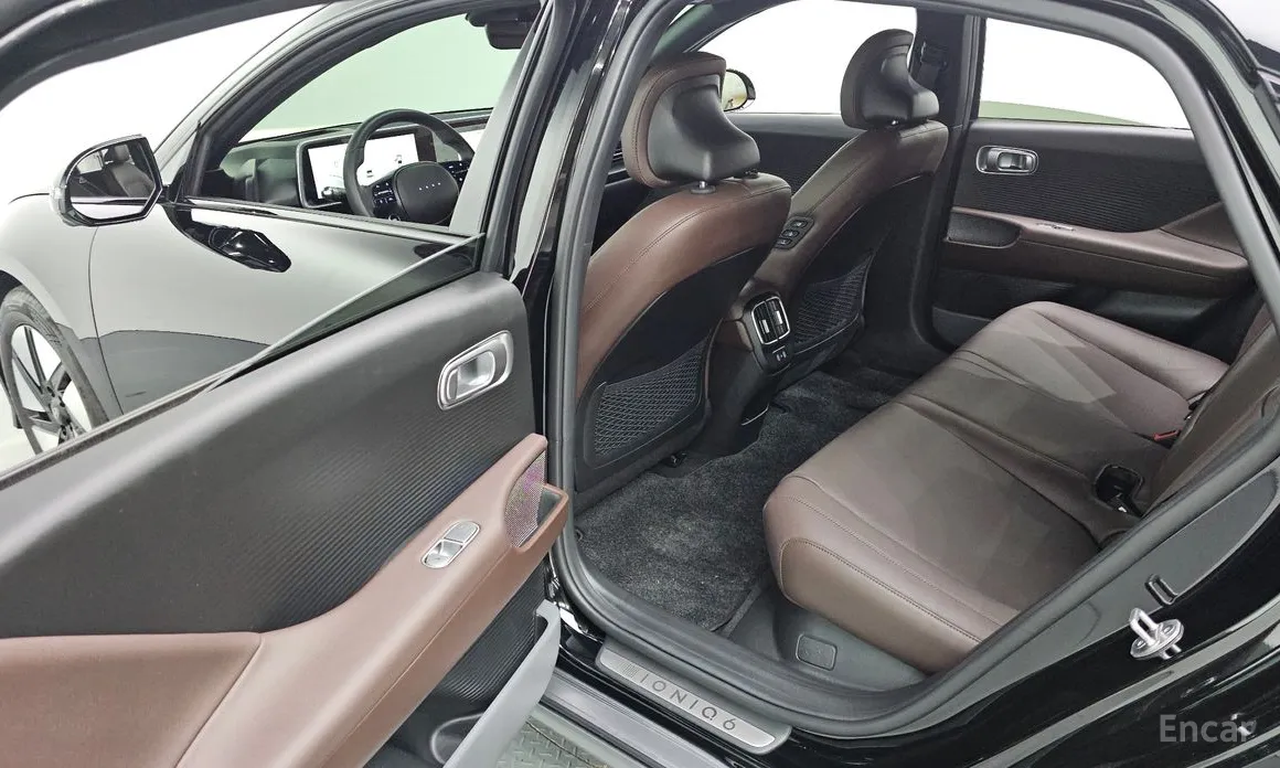 Hyundai Ioniq 6 2022 Long Range
