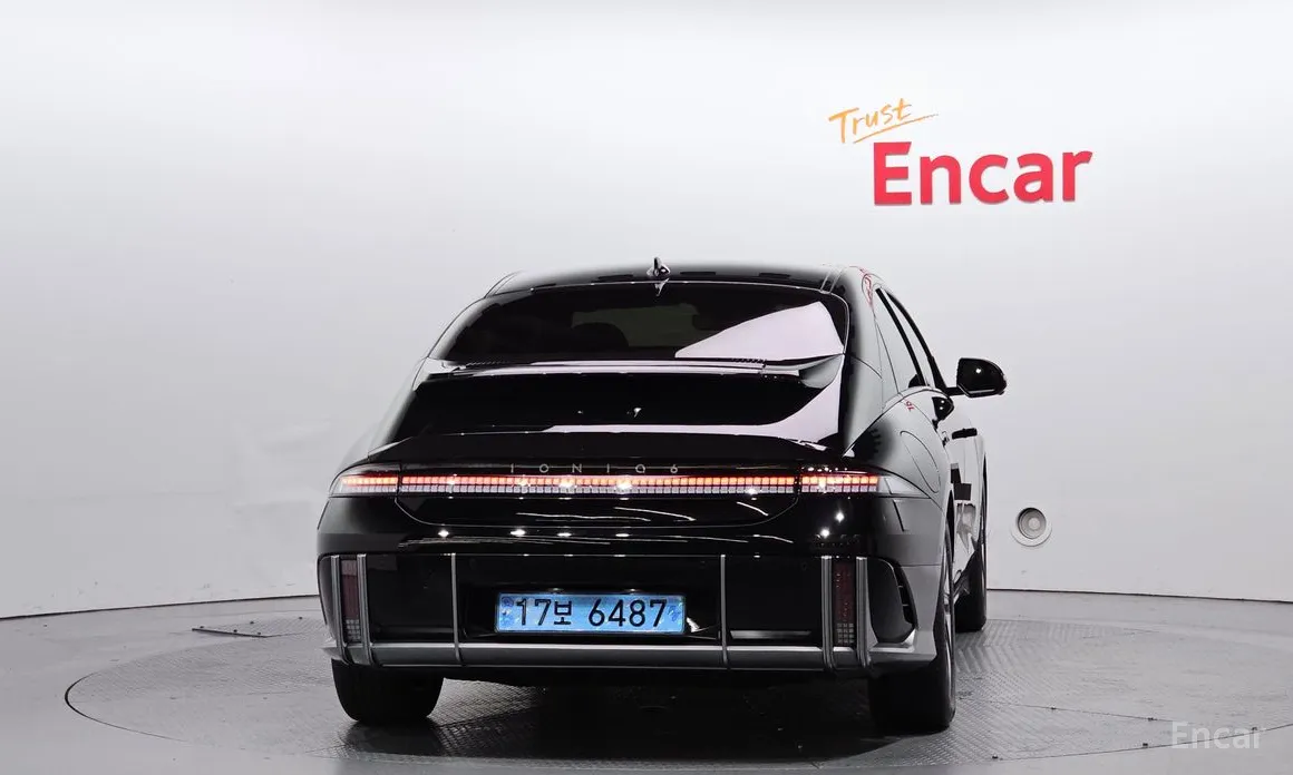 Hyundai Ioniq 6 2022 Long Range