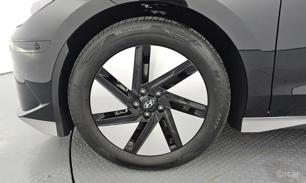 Hyundai Ioniq 6 2022 Long Range