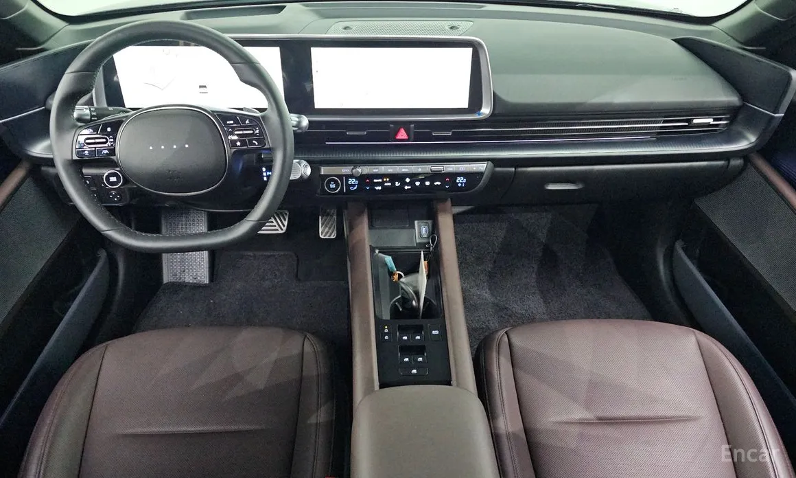 Hyundai Ioniq 6 2022 Long Range