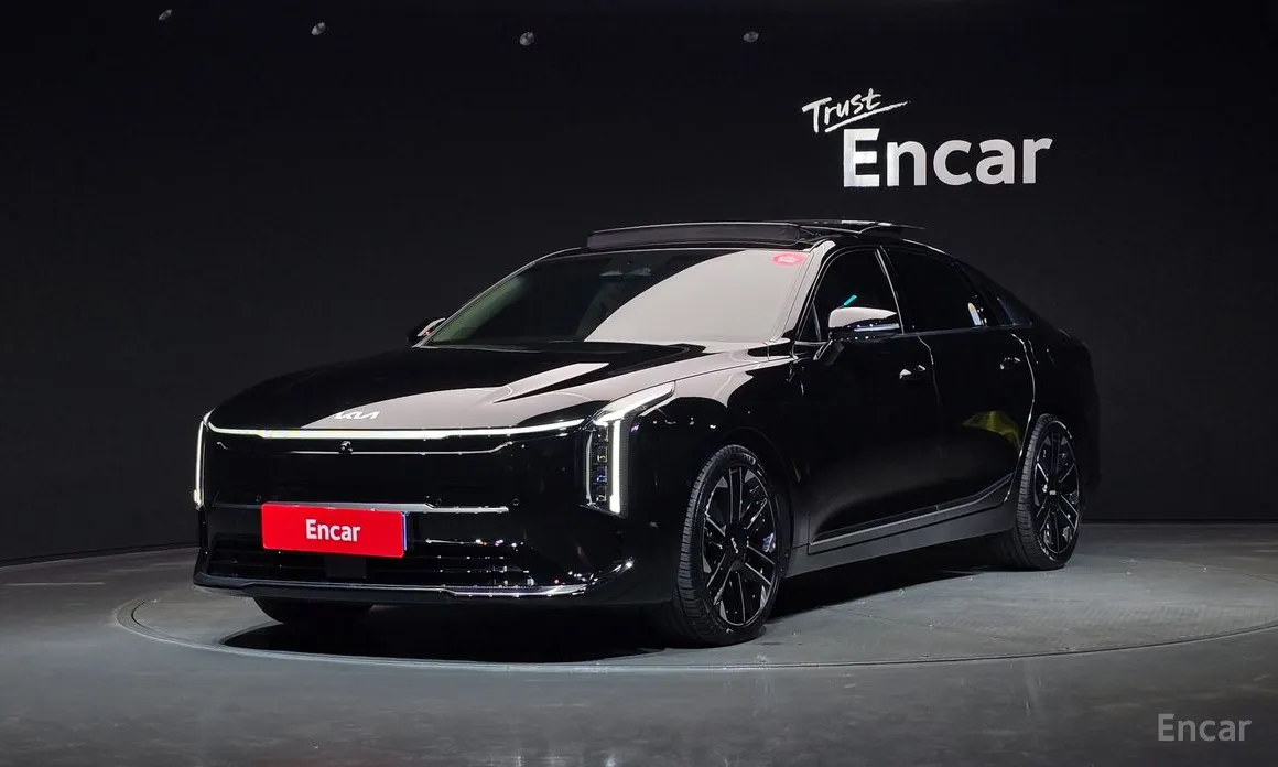 2024 Kia K8