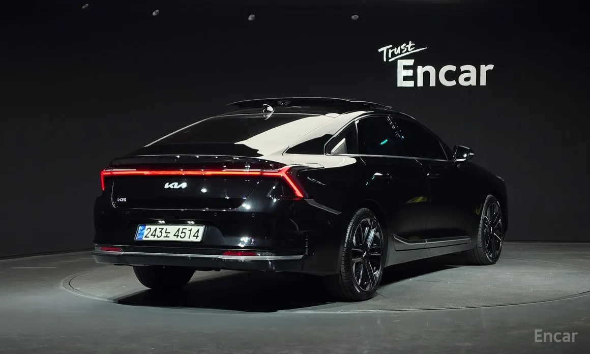 2024 Kia K8