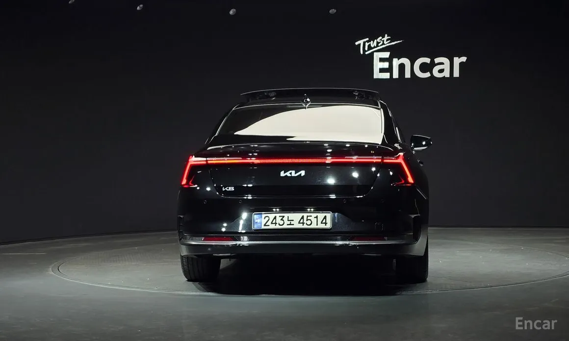 2024 Kia K8