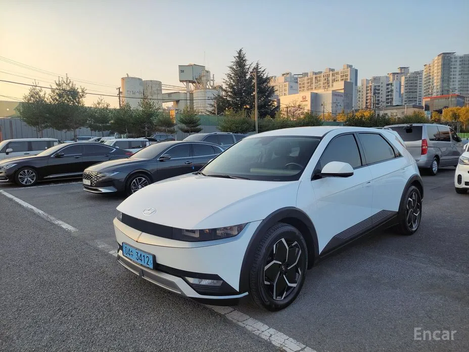 Hyundai Ioniq 5 2021 Long range