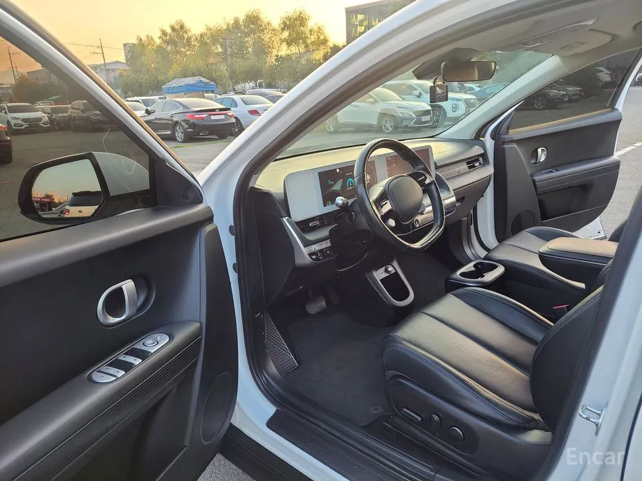 Hyundai Ioniq 5 2021 Long range
