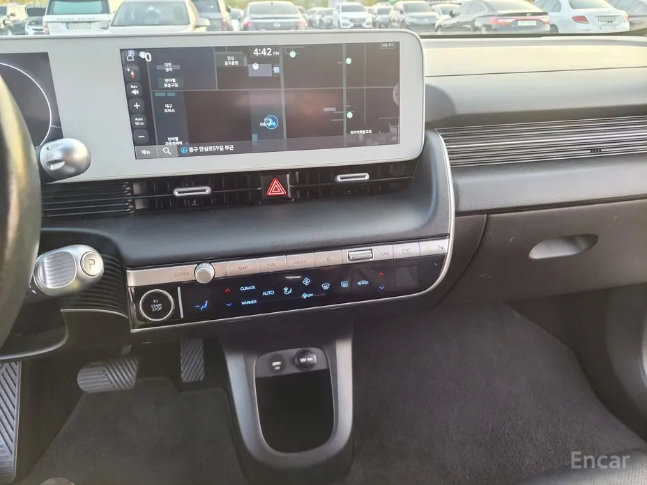 Hyundai Ioniq 5 2021 Long range