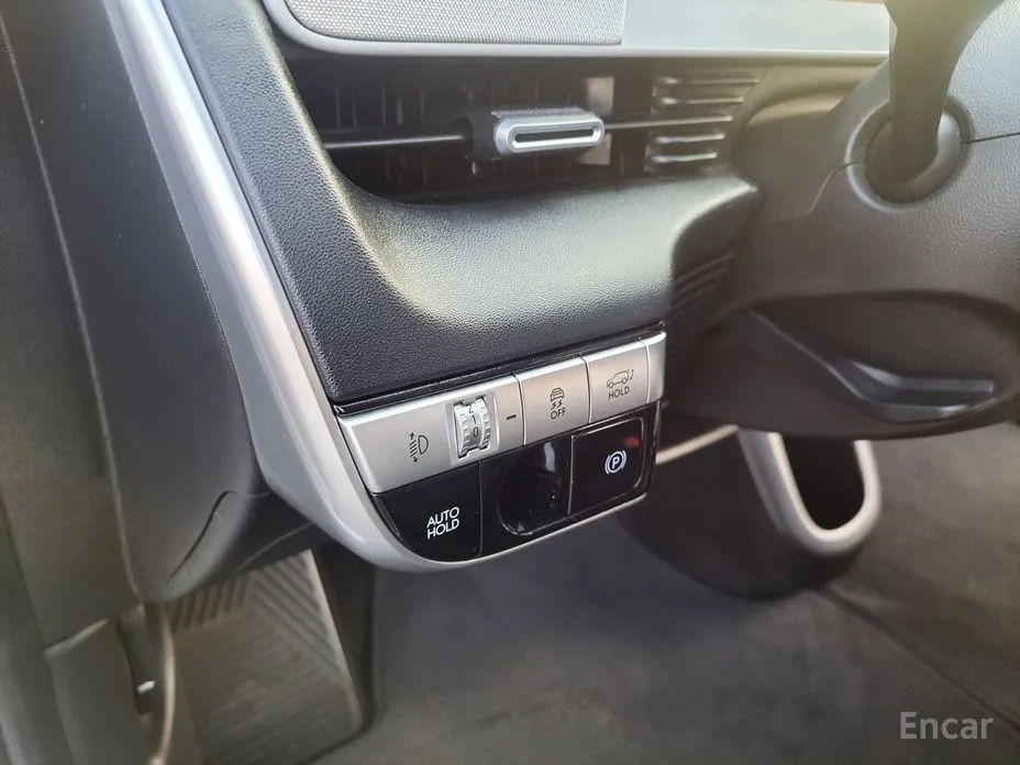 Hyundai Ioniq 5 2021 Long range