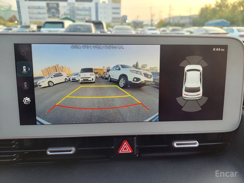 Hyundai Ioniq 5 2021 Long range