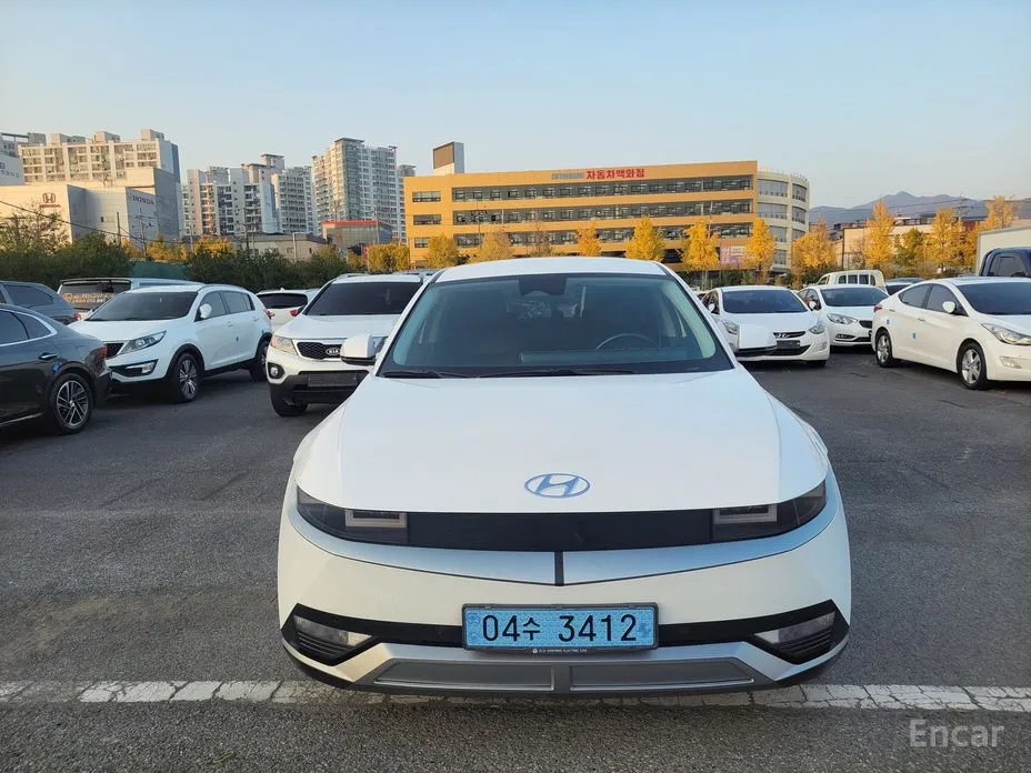 Hyundai Ioniq 5 2021 Long range