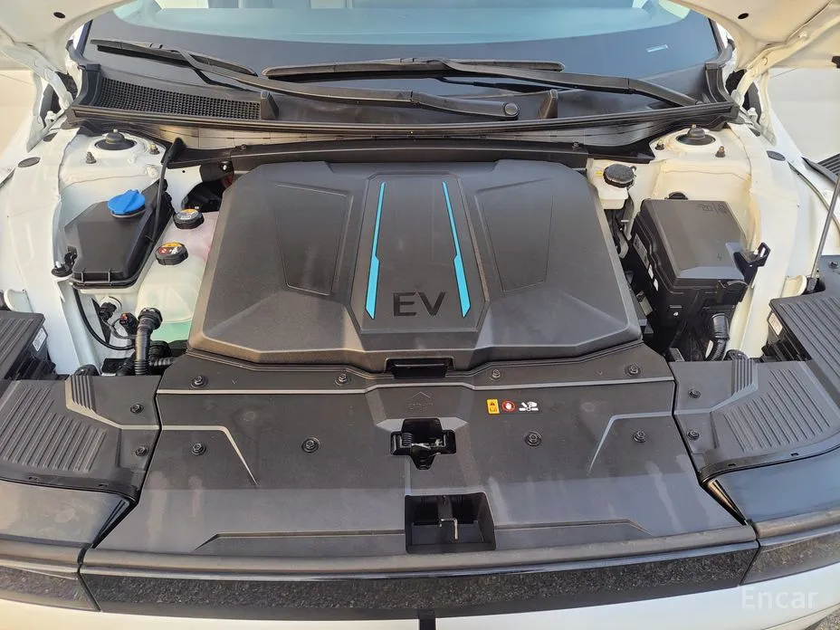 Hyundai Ioniq 5 2021 Long range