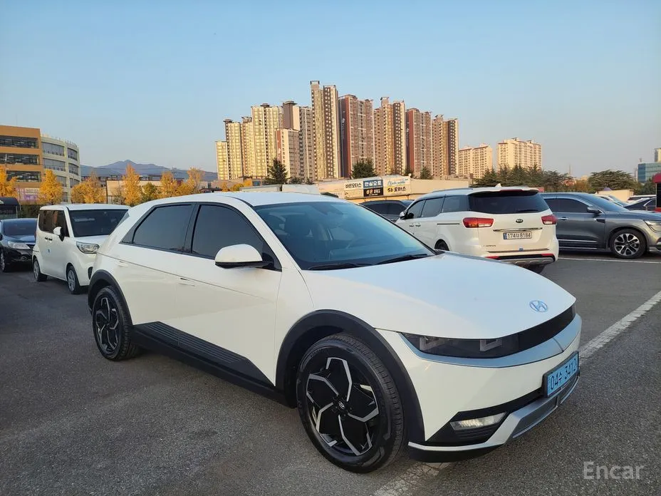 Hyundai Ioniq 5 2021 Long range