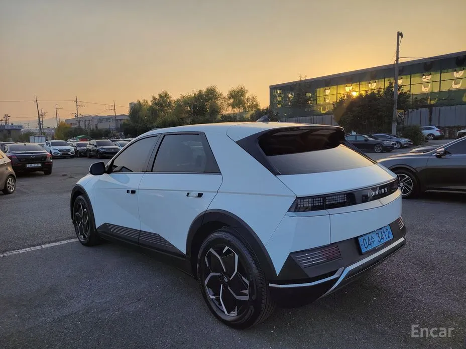 Hyundai Ioniq 5 2021 Long range