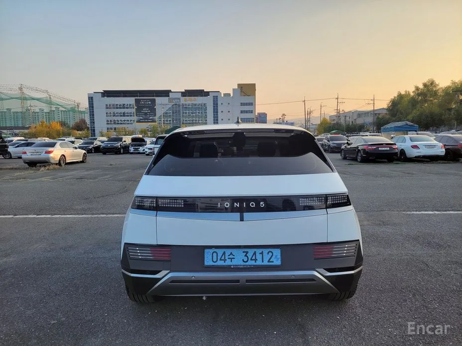 Hyundai Ioniq 5 2021 Long range