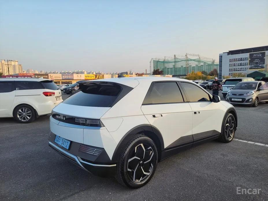 Hyundai Ioniq 5 2021 Long range
