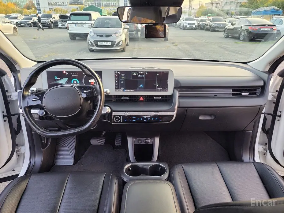 Hyundai Ioniq 5 2021 Long range