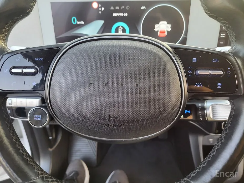 Hyundai Ioniq 5 2021 Long range
