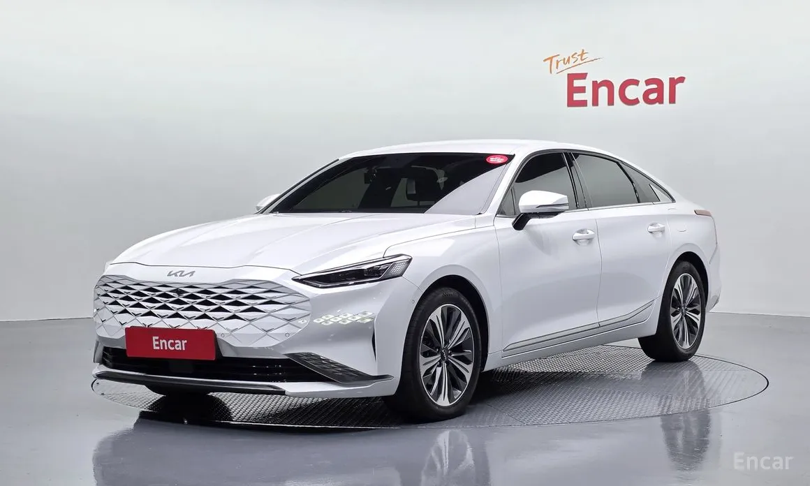 Kia K8 2021 Noblesse
