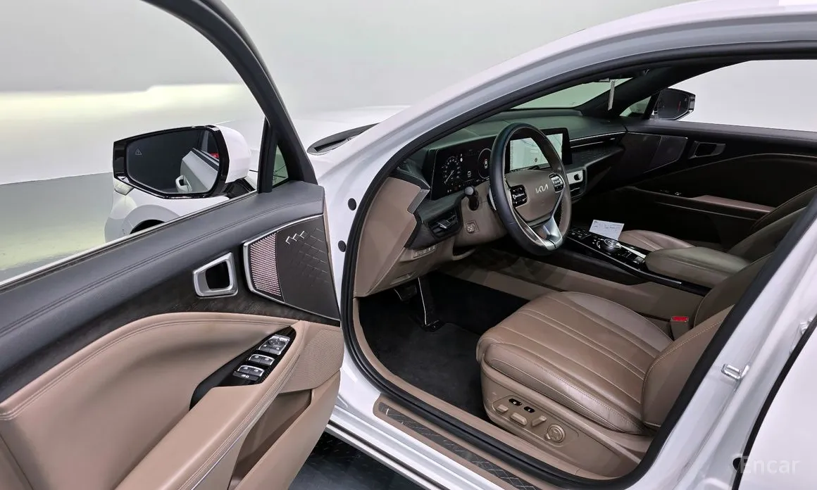 Kia K8 2021 Noblesse