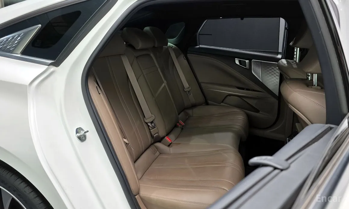 Kia K8 2021 Noblesse