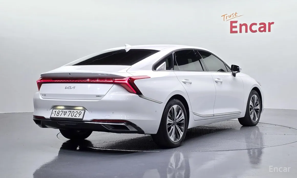 Kia K8 2021 Noblesse