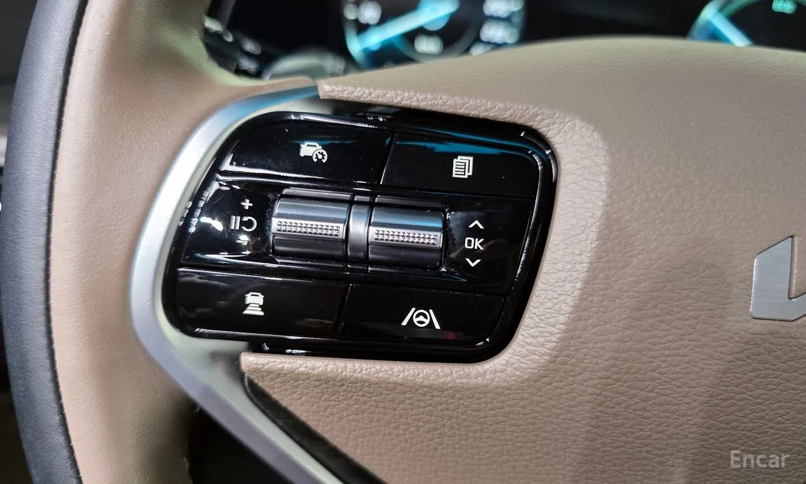 Kia K8 2021 Noblesse