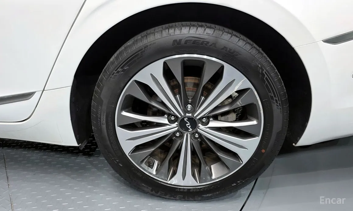 Kia K8 2021 Noblesse