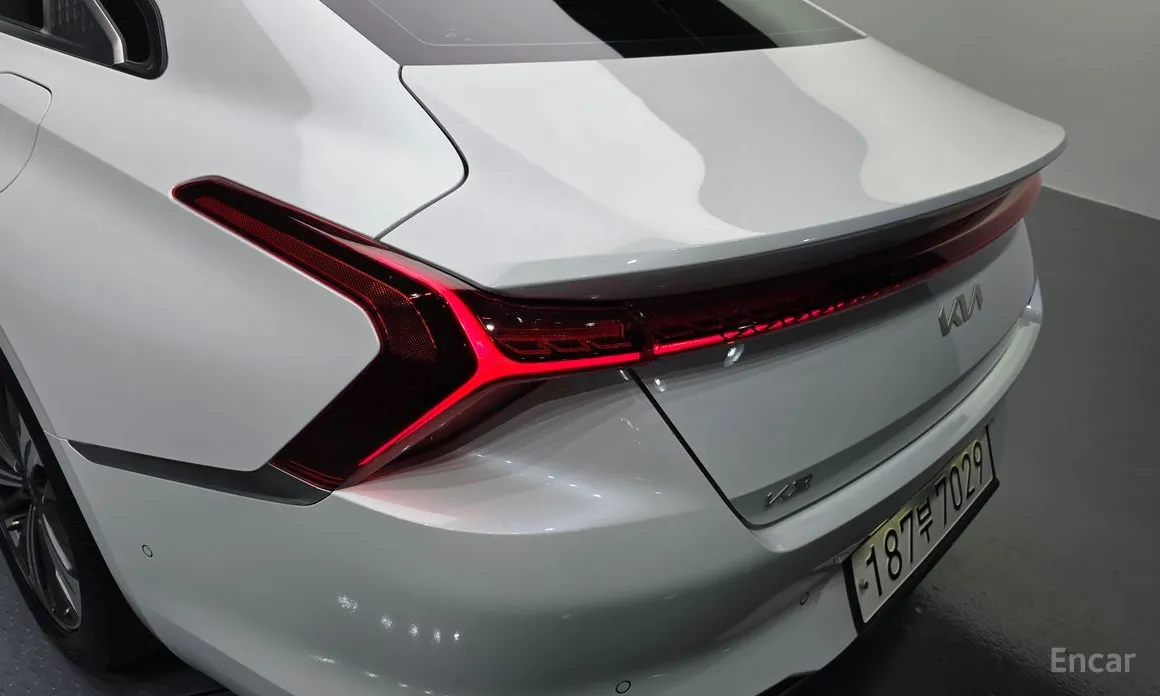 Kia K8 2021 Noblesse