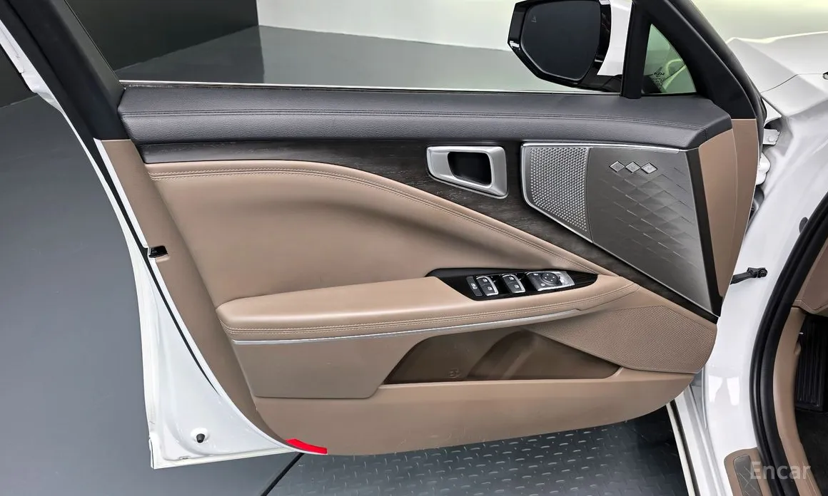 Kia K8 2021 Noblesse