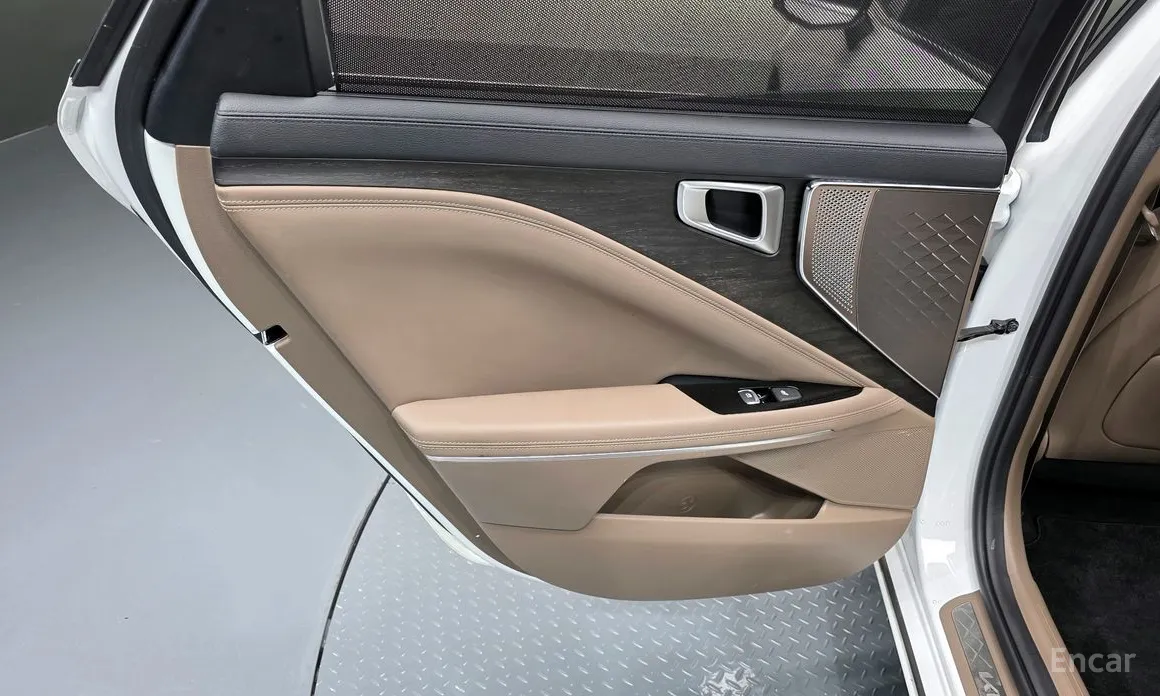 Kia K8 2021 Noblesse